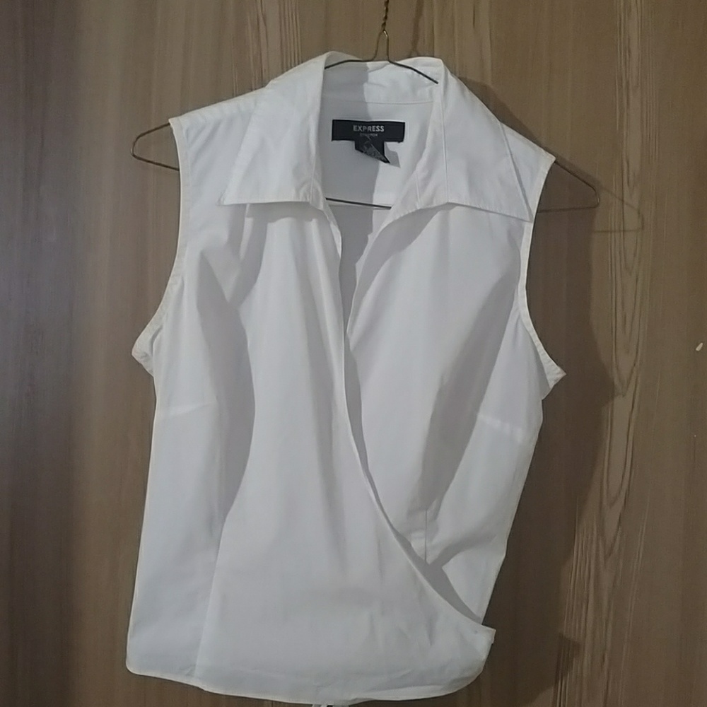Cute Express summer top  Size 9/10